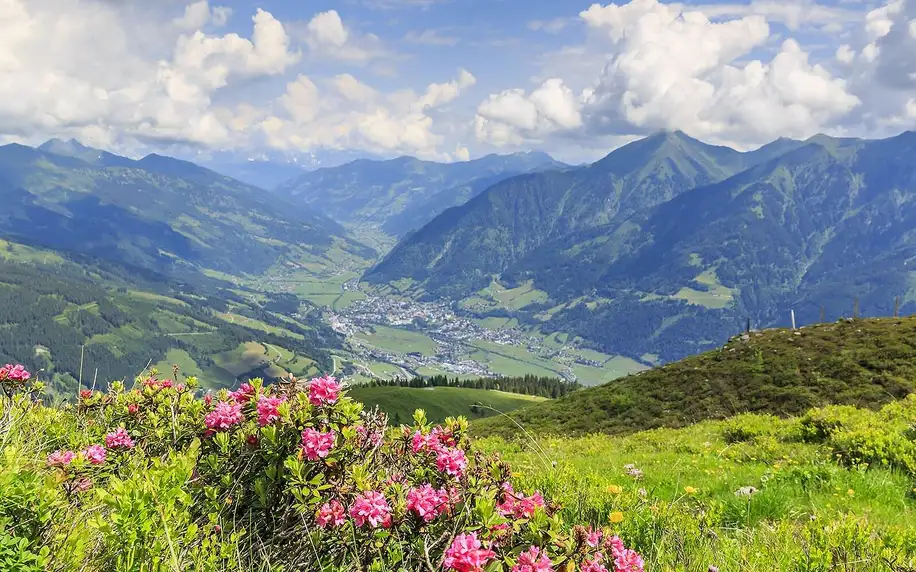 Výlet na visutý most Stubnerkogel v Bad Gastein