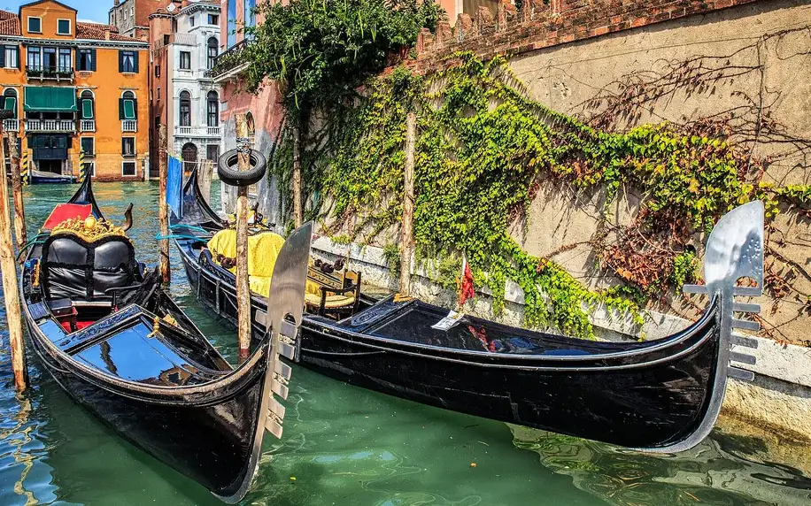 Poznávací zájezd do Benátek a na přilehlé ostrovy
