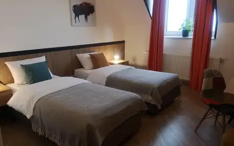 Eco friendly hotel v polských Beskydech