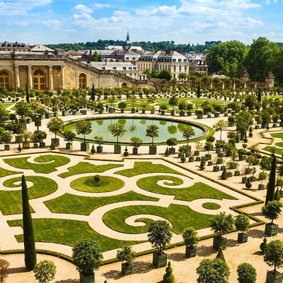 Zájezd do Paříže s návštěvou Versailles