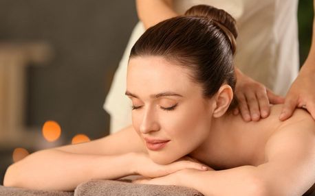 Aromatická relaxační masáž: výběr z 50 voňavých olejů