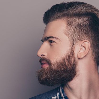 Barber péče: střih a úprava vousů i kompletní servis