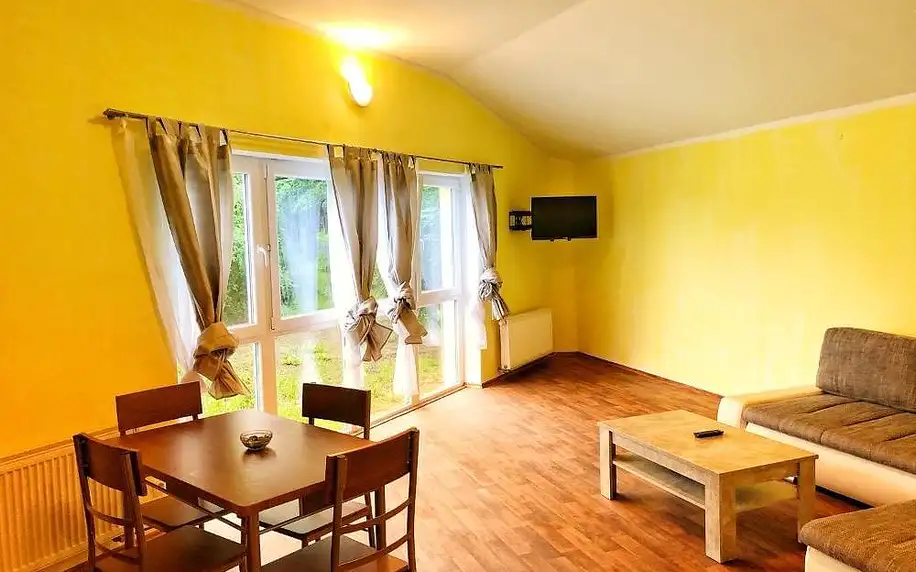 Konstantinovy Lázně, Plzeňský kraj: Apartmány Slunečnice