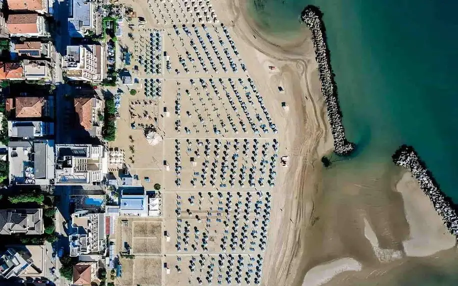 Hotel Imperial Beach, Emilia Romagna