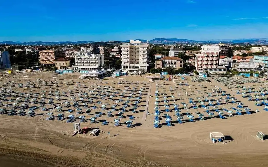 Hotel Imperial Beach, Emilia Romagna
