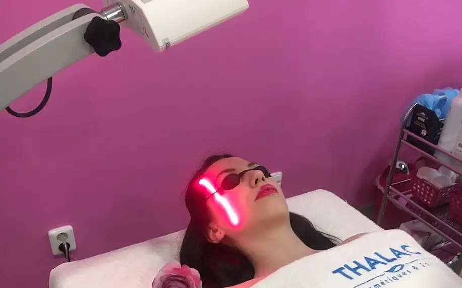 Kosmetika pro unavenou, zralou, aknózní pleť i laser