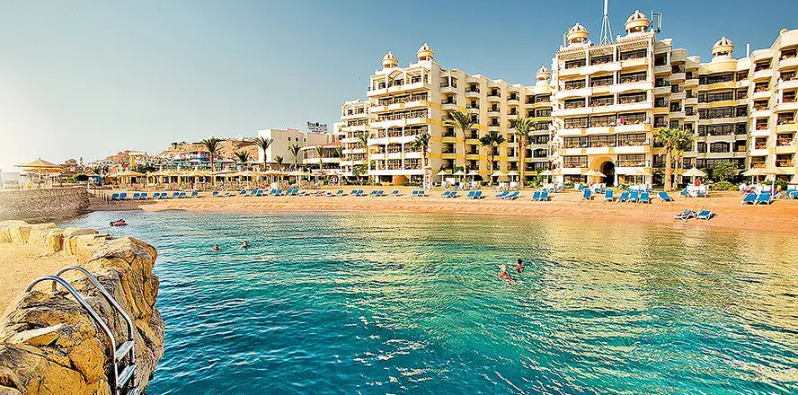 Nejlepší hotel v Egyptě Sunrise Holidays Resort