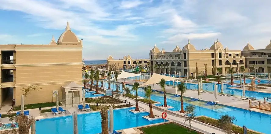 Nejlepší hotel v Egyptě: Titanic Royal Resort