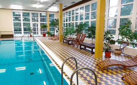 Přijeďte do Harrachova na jarní detox s bufetovou polopenzí, bazénem, 3 wellness procedury a Harrachov Card