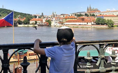 Objev město: Dětská online hra v českých městech