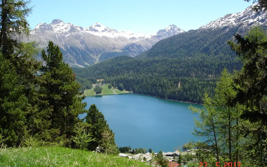 Cesta jedinečným alpským vlakem: Tirano–St. Moritz