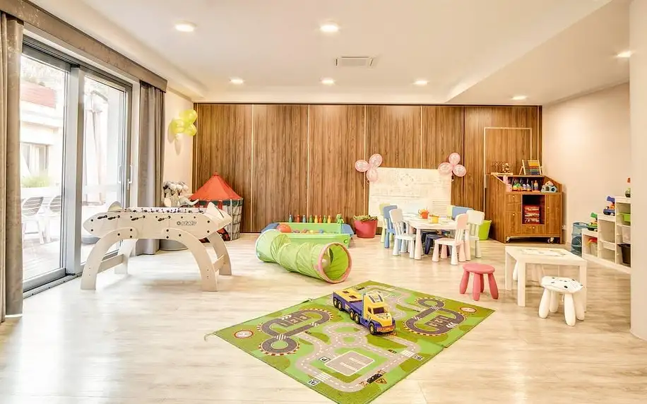 Pobřeží Baltu: moderní apartmány a až 2 děti s pobytem zdarma