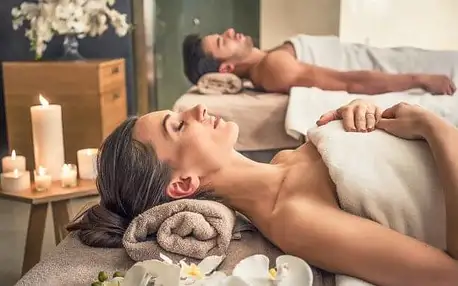 Karlovy Vary: Odpočinkový pobyt v Hotelu Mignon **** s polopenzí a 3 procedurami (masáž, parafín a koupel)
