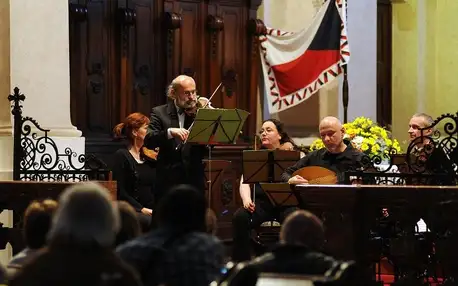 Vánoční koncerty s betlémem v Kostele sv. Mikuláše