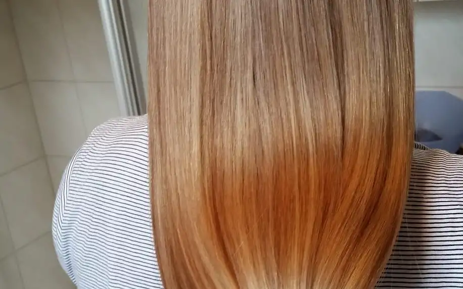 Klasický střih či barvení pro všechny délky vlasů