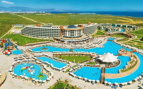 Turecko - Bodrum letecky na 9-16 dnů, all inclusive