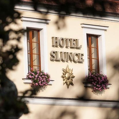 Uherské Hradiště, Zlínský kraj: Hotel Slunce