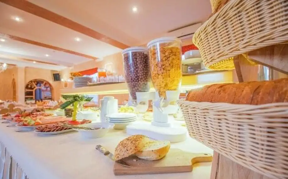 Polské Tatry u termálů v Prázdninovém domě U Staszla se snídaní, wellness (vířivka, sauna) a slevovou kartou