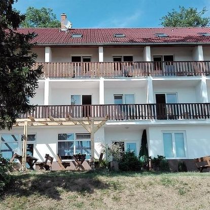 Vranov nad Dyjí, Jihomoravský kraj: Hotel Sobol