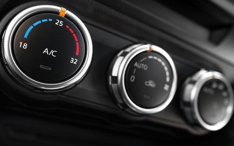 Kontrola, čištění a doplnění klimatizace automobilu