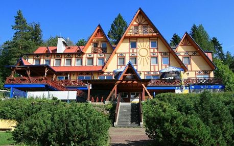 Valašsko: Hotel Sluníčko
