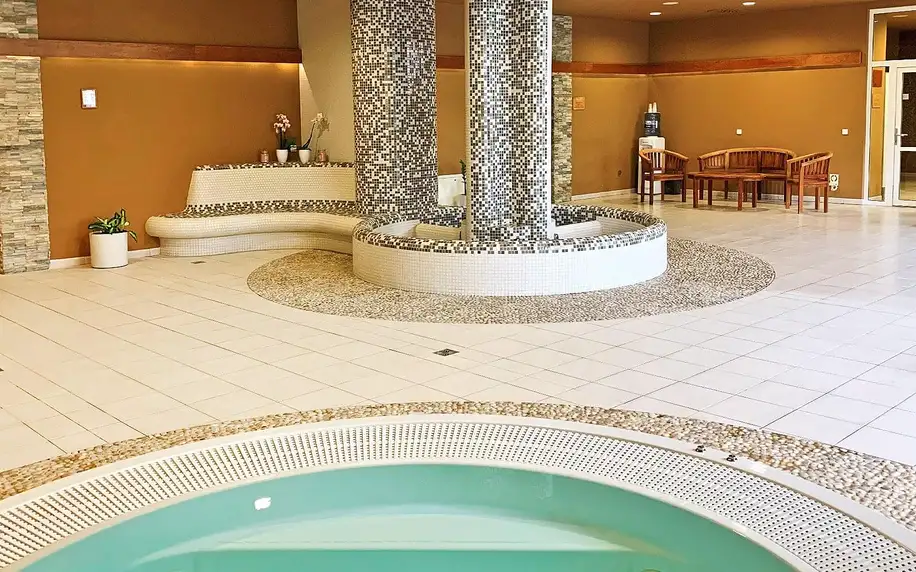 4* pobyt s jídlem, wellness i bazénem v krajině UNESCO