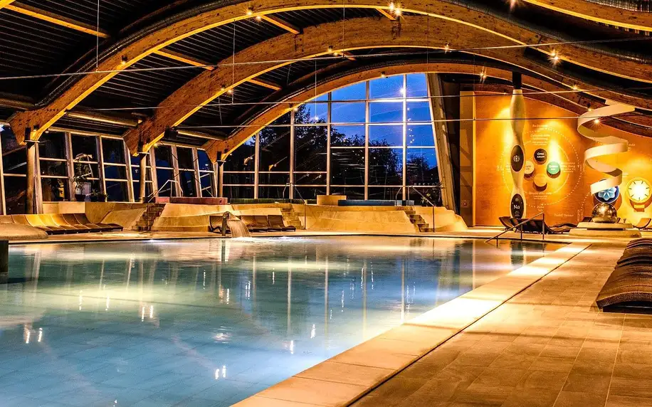 4* hotel v Chorvatsku: termály, aquapark