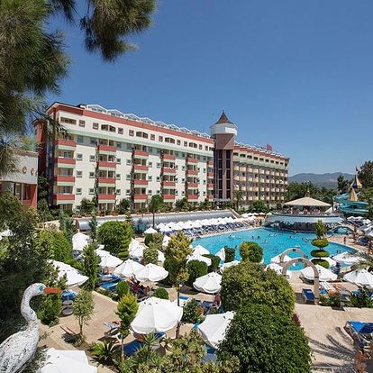 Saphir Hotel & Villas, Turecká riviéra