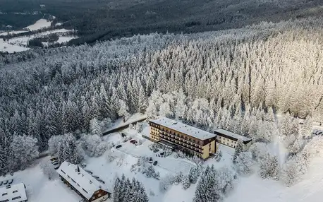 Plzeňsko: OREA Hotel Špičák Šumava