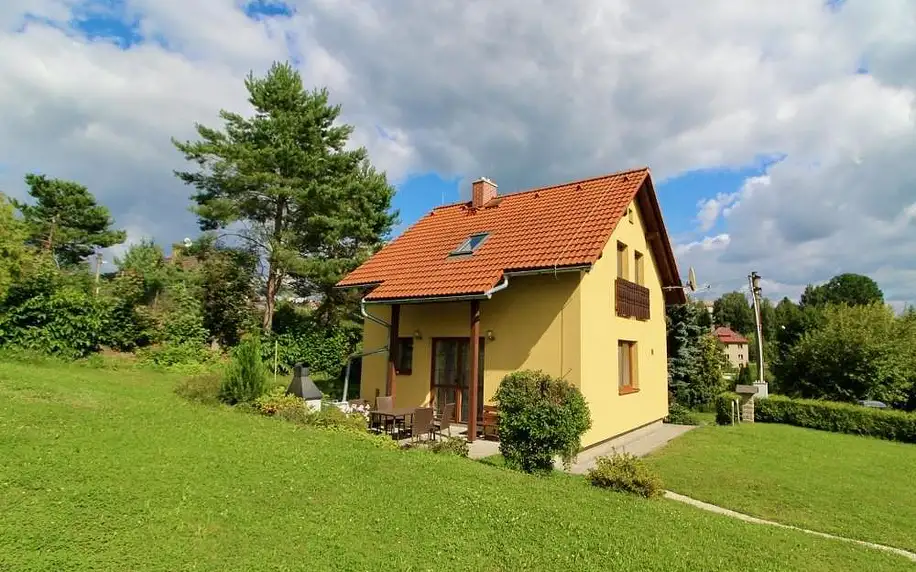 Liberecký kraj: Holiday Home Zásada by Interhome
