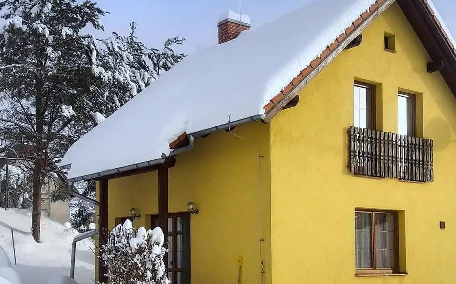 Liberecký kraj: Holiday Home Zásada by Interhome