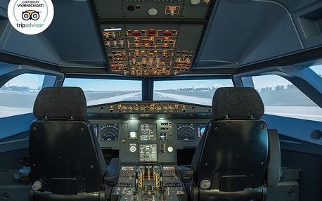 Pilotem Airbusu A320