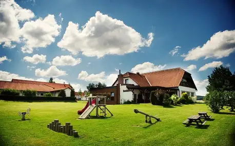 Pelhřimov, Vysočina: Hotel Farma