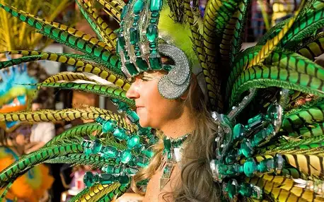 Karneval na Madeiře, MADEIRA