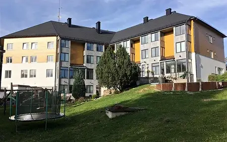 Radslav - hotel Lipno, Česko