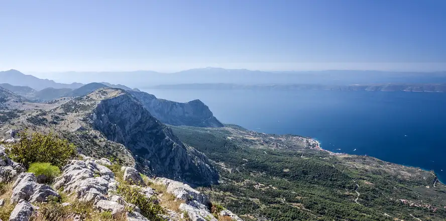 Chorvatsko hory