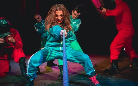Cirkus Ohana: nová hororová show ve Znojmě