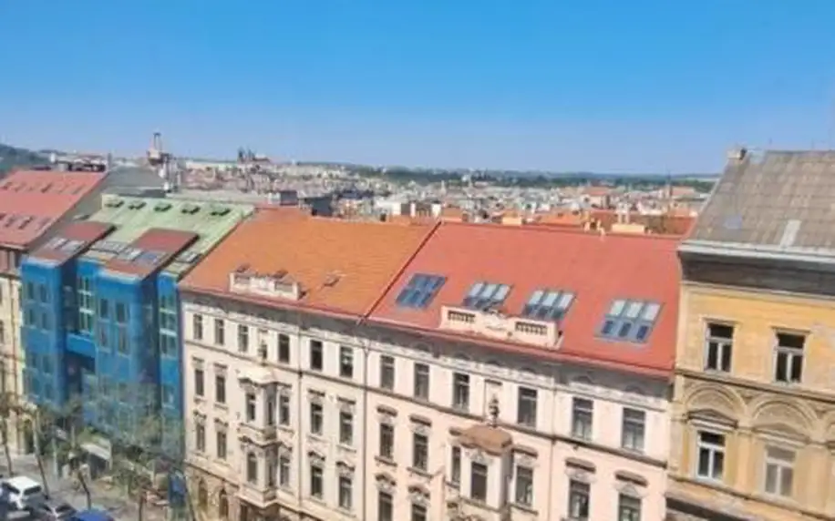 Praha a okolí: Hotel Legie