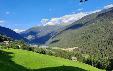 Rakouské Alpy: odpočinková dovolená v přírodě