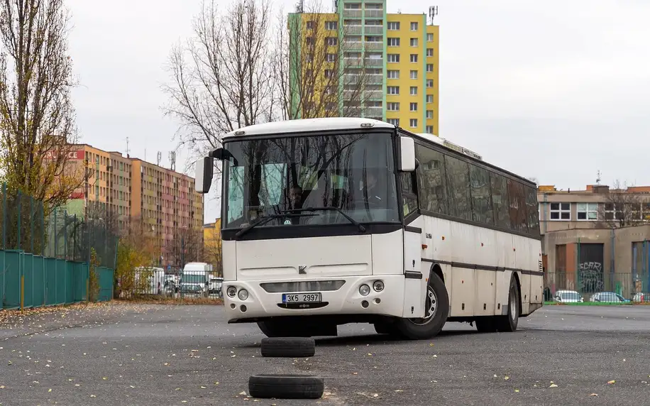 Zážitková jízda jako řidič autobusu pro dospělého