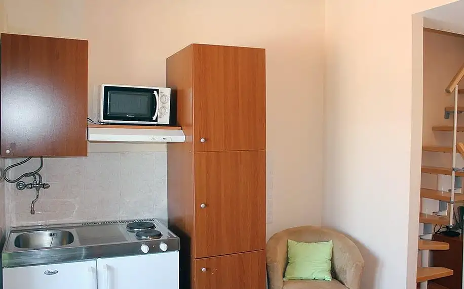 Až pro 5 osob: apartmány na Istrii kousek od moře