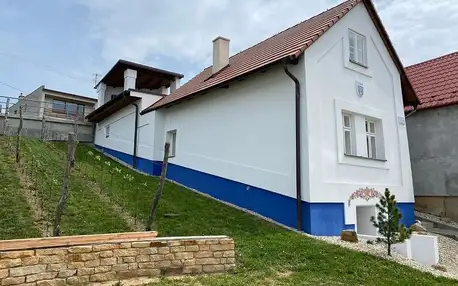Zlínský kraj: Nad Slováckým sklípkem