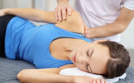 Shiatsu: vysoce účinná japonská masážní terapie