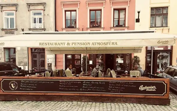 Loket, Karlovarský kraj: Pension & Restaurant Atmosféra
