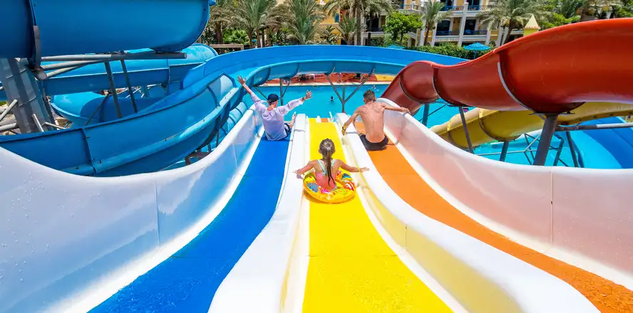 Nejlepší hotely s aquaparkem aneb ráj pro děti (i rodiče)