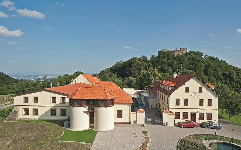 Jižní Morava: Hotel Buchlov