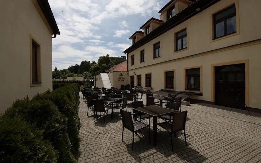 Jižní Morava: Hotel Buchlov