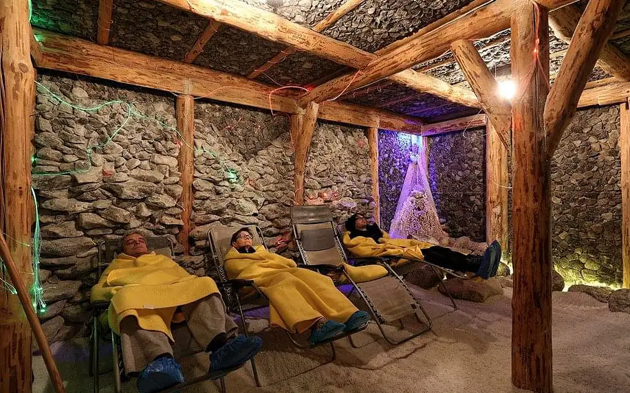 Relaxační ozdravný pobyt v lázních se vstupem do Wellness & Spa, Bardejovské Kúpele