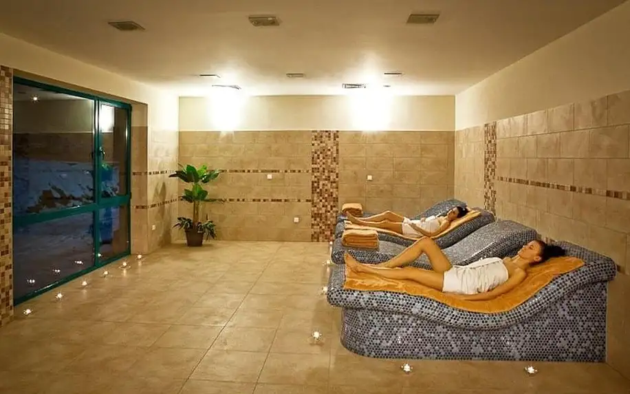 Relaxační ozdravný pobyt v lázních se vstupem do Wellness & Spa, Bardejovské Kúpele