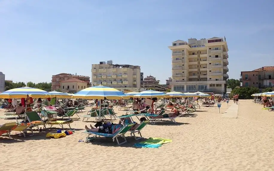 Hotel Imperial Beach, Emilia Romagna